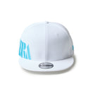 9FIFTY Stencil Logo ホワイト | ゴルフ | NEW ERA ニューエラ公式オンラインストア