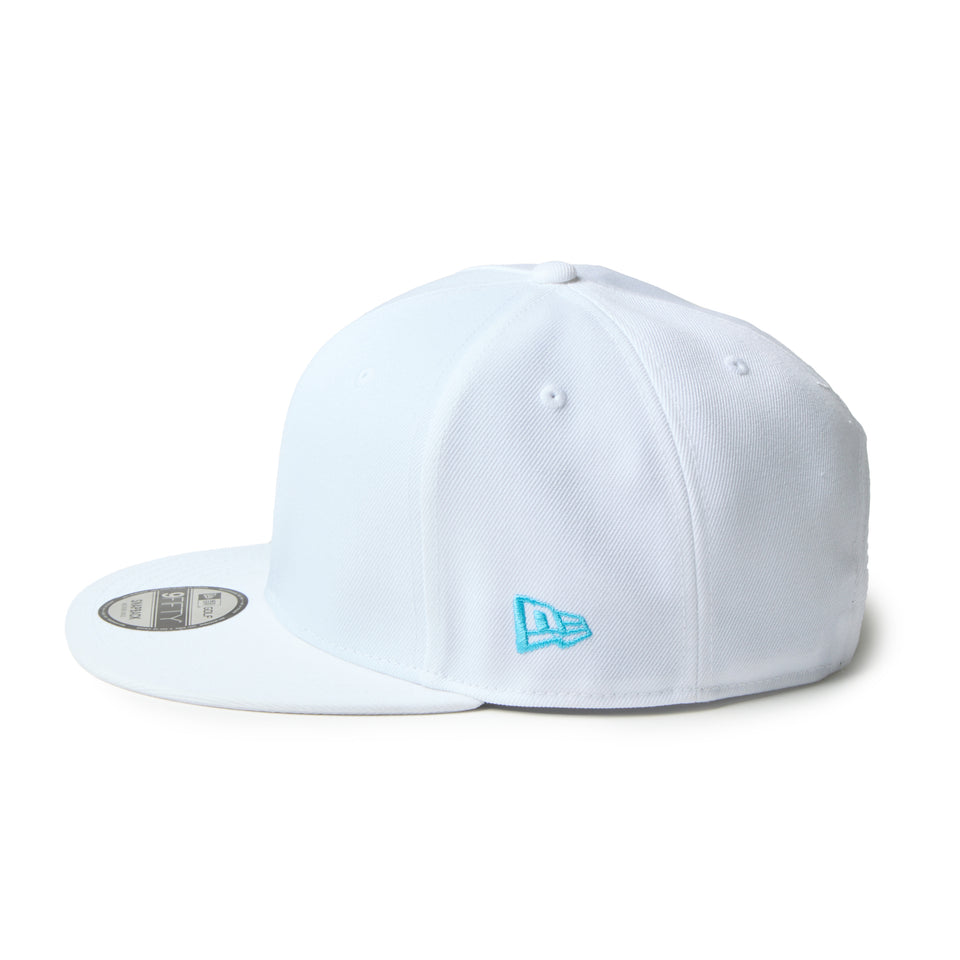 9FIFTY Stencil Logo ホワイト | ゴルフ | NEW ERA ニューエラ公式オンラインストア