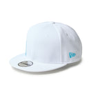 9FIFTY Stencil Logo ホワイト | ゴルフ | NEW ERA ニューエラ公式オンラインストア