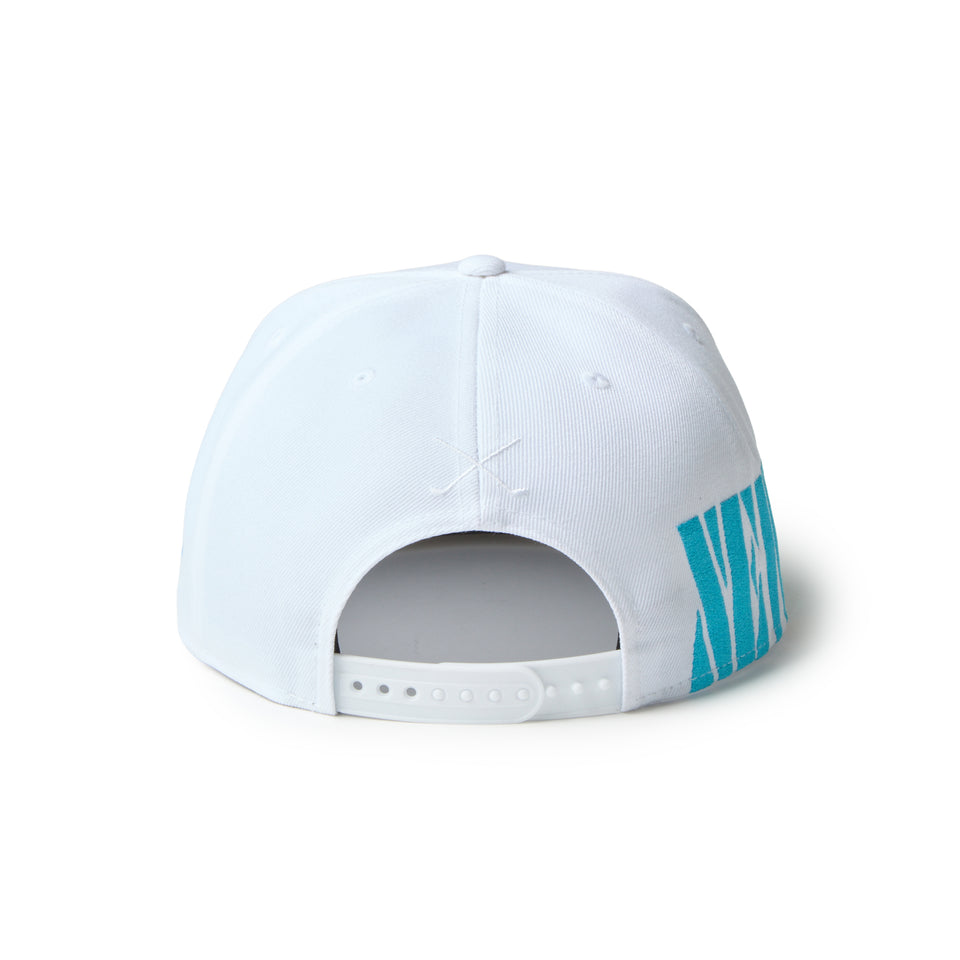9FIFTY Stencil Logo ホワイト | ゴルフ | NEW ERA ニューエラ公式オンラインストア