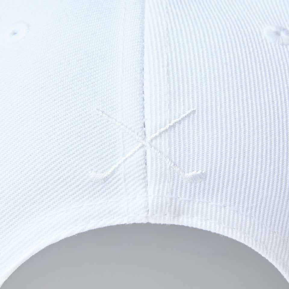 9FIFTY Stencil Logo ホワイト | ゴルフ | NEW ERA ニューエラ公式オンラインストア