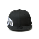9FIFTY Stencil Logo ブラック | ゴルフ | NEW ERA ニューエラ公式オンラインストア