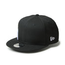 9FIFTY Stencil Logo ブラック | ゴルフ | NEW ERA ニューエラ公式オンラインストア
