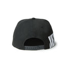 9FIFTY Stencil Logo ブラック | ゴルフ | NEW ERA ニューエラ公式オンラインストア