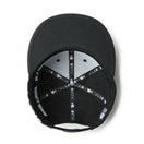 9FIFTY Stencil Logo ブラック | ゴルフ | NEW ERA ニューエラ公式オンラインストア
