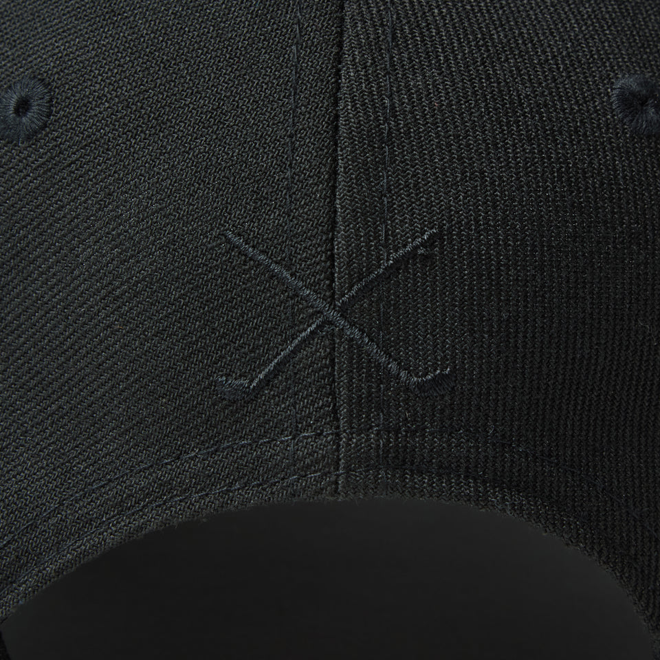 9FIFTY Stencil Logo ブラック | ゴルフ | NEW ERA ニューエラ公式オンラインストア