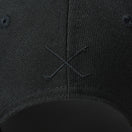 9FIFTY Stencil Logo ブラック | ゴルフ | NEW ERA ニューエラ公式オンラインストア