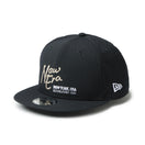 9FIFTY ナイロンタッサー NEW ERA NEW YORK,USA  EST. 1920 ブラック | ゴルフ | NEW ERA ニューエラ公式オンラインストア