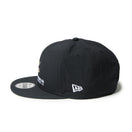 9FIFTY ナイロンタッサー NEW ERA NEW YORK,USA  EST. 1920 ブラック | ゴルフ | NEW ERA ニューエラ公式オンラインストア