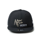 9FIFTY ナイロンタッサー NEW ERA NEW YORK,USA  EST. 1920 ブラック | ゴルフ | NEW ERA ニューエラ公式オンラインストア