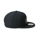 9FIFTY ナイロンタッサー NEW ERA NEW YORK,USA  EST. 1920 ブラック | ゴルフ | NEW ERA ニューエラ公式オンラインストア