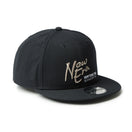9FIFTY ナイロンタッサー NEW ERA NEW YORK,USA  EST. 1920 ブラック | ゴルフ | NEW ERA ニューエラ公式オンラインストア