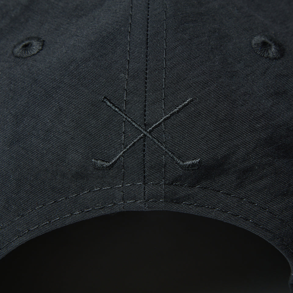 9FIFTY ナイロンタッサー NEW ERA NEW YORK,USA  EST. 1920 ブラック | ゴルフ | NEW ERA ニューエラ公式オンラインストア