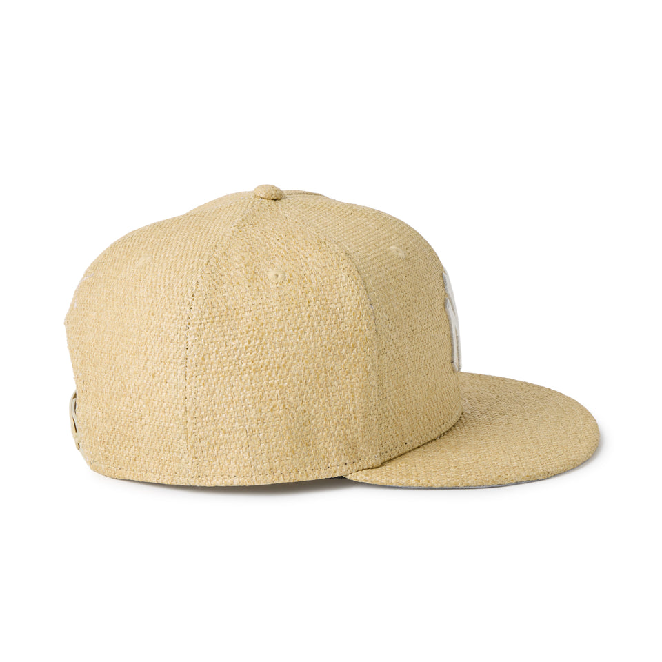 9FIFTY Paper ニューヨーク・ヤンキース ナチュラル | ゴルフ | NEW ERA ニューエラ公式オンラインストア