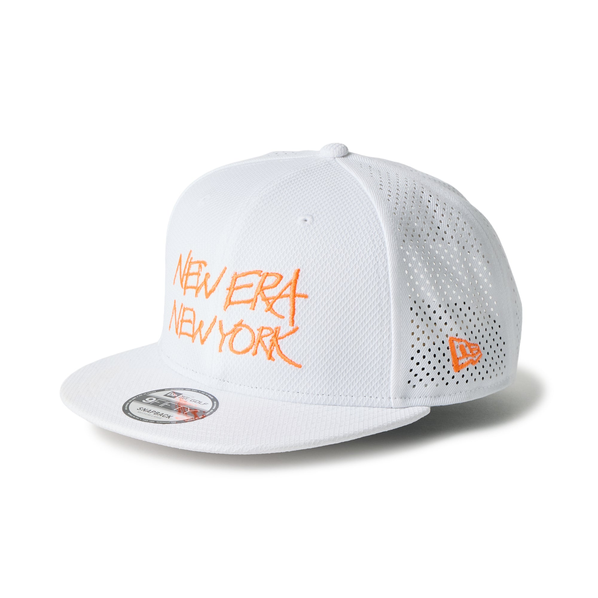 LP 9FIFTY Diamond Era NEW ERA NEW YORK ホワイト | ゴルフ