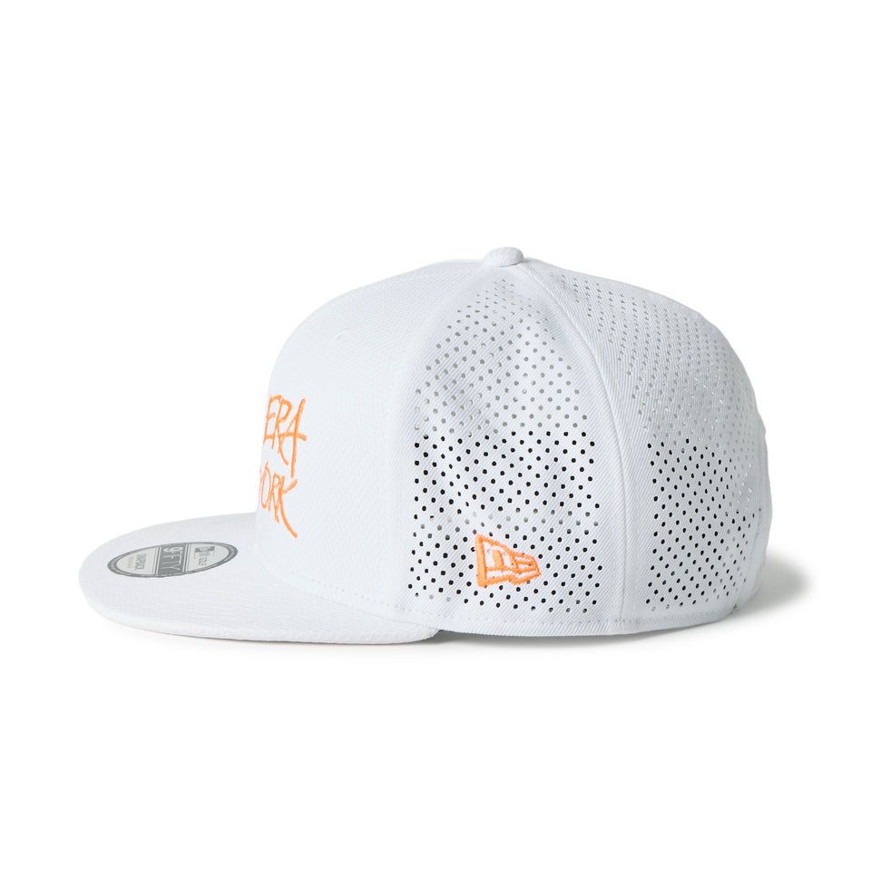 LP 9FIFTY Diamond Era NEW ERA NEW YORK ホワイト | ゴルフ | NEW ERA ニューエラ公式オンラインストア