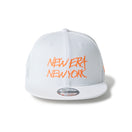 LP 9FIFTY Diamond Era NEW ERA NEW YORK ホワイト | ゴルフ | NEW ERA ニューエラ公式オンラインストア