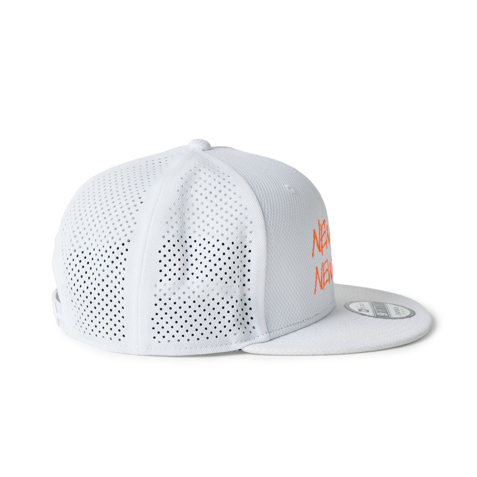 LP 9FIFTY Diamond Era NEW ERA NEW YORK ホワイト | ゴルフ | NEW ERA ニューエラ公式オンラインストア