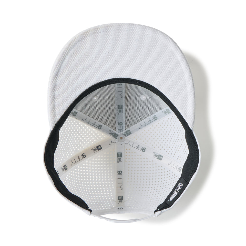 LP 9FIFTY Diamond Era NEW ERA NEW YORK ホワイト | ゴルフ | NEW ERA ニューエラ公式オンラインストア