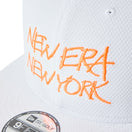 LP 9FIFTY Diamond Era NEW ERA NEW YORK ホワイト | ゴルフ | NEW ERA ニューエラ公式オンラインストア