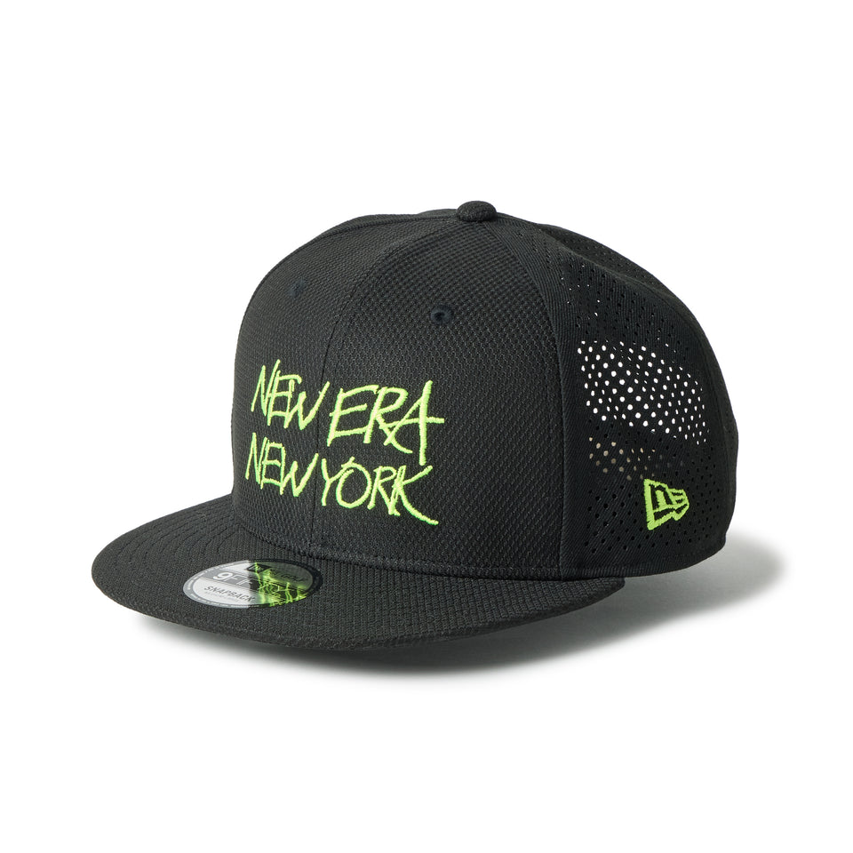 LP 9FIFTY Diamond Era NEW ERA NEW YORK ブラック | ゴルフ