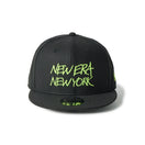 LP 9FIFTY Diamond Era NEW ERA NEW YORK ブラック | ゴルフ | NEW ERA ニューエラ公式オンラインストア