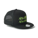 LP 9FIFTY Diamond Era NEW ERA NEW YORK ブラック | ゴルフ | NEW ERA ニューエラ公式オンラインストア