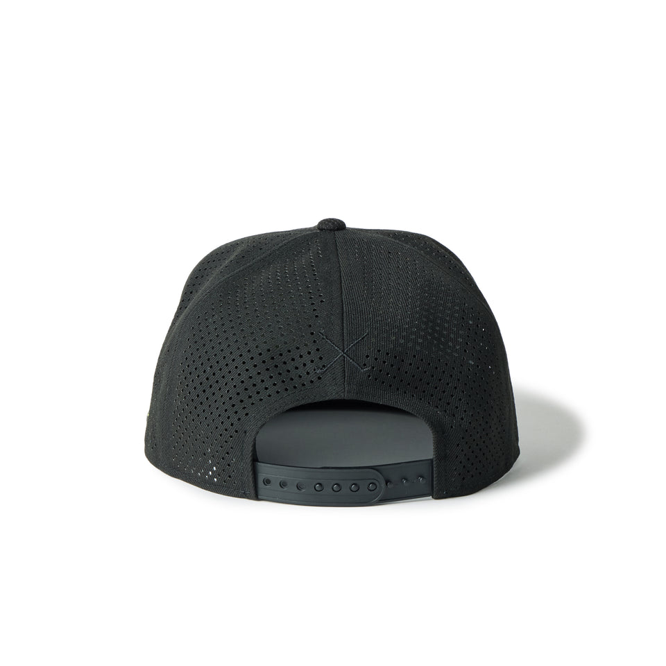 LP 9FIFTY Diamond Era NEW ERA NEW YORK ブラック | ゴルフ | NEW ERA ニューエラ公式オンラインストア