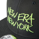 LP 9FIFTY Diamond Era NEW ERA NEW YORK ブラック | ゴルフ | NEW ERA ニューエラ公式オンラインストア