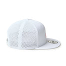 9FIFTY レーザーパーフォレーション Box Logo ボックスロゴ ホワイト | ゴルフ | NEW ERA ニューエラ公式オンラインストア
