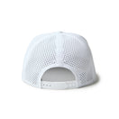 9FIFTY レーザーパーフォレーション Box Logo ボックスロゴ ホワイト | ゴルフ | NEW ERA ニューエラ公式オンラインストア