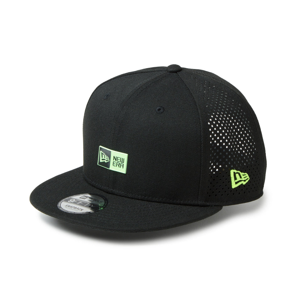 24H以内発送 完売品 激レア 黒 7 1/2 Box Logo New Era NEW ERA（ニューエラ） ジャケット ボックスロゴ : ONSPOTZ Yahoo
