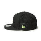 9FIFTY レーザーパーフォレーション Box Logo ボックスロゴ ブラック | ゴルフ | NEW ERA ニューエラ公式オンラインストア