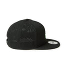 9FIFTY レーザーパーフォレーション Box Logo ボックスロゴ ブラック | ゴルフ | NEW ERA ニューエラ公式オンラインストア