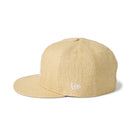 9FIFTY Paper ロサンゼルス・ドジャース ナチュラル | ゴルフ | NEW ERA ニューエラ公式オンラインストア