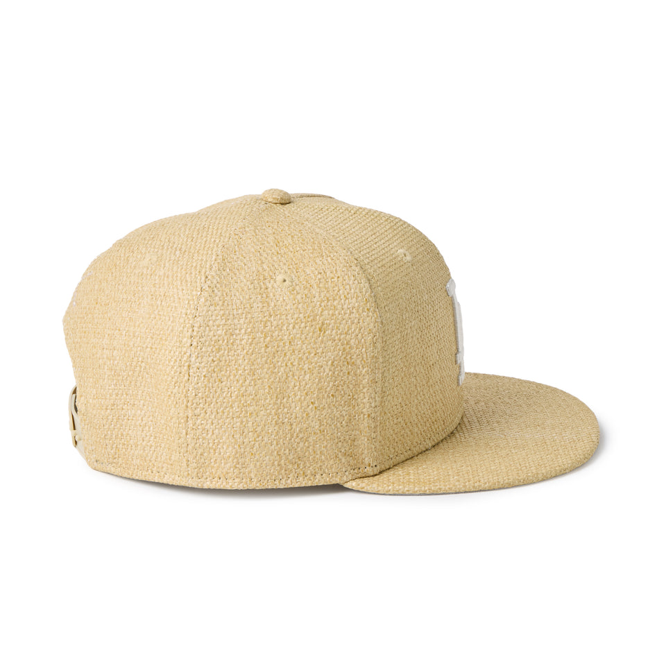 9FIFTY Paper ロサンゼルス・ドジャース ナチュラル | ゴルフ