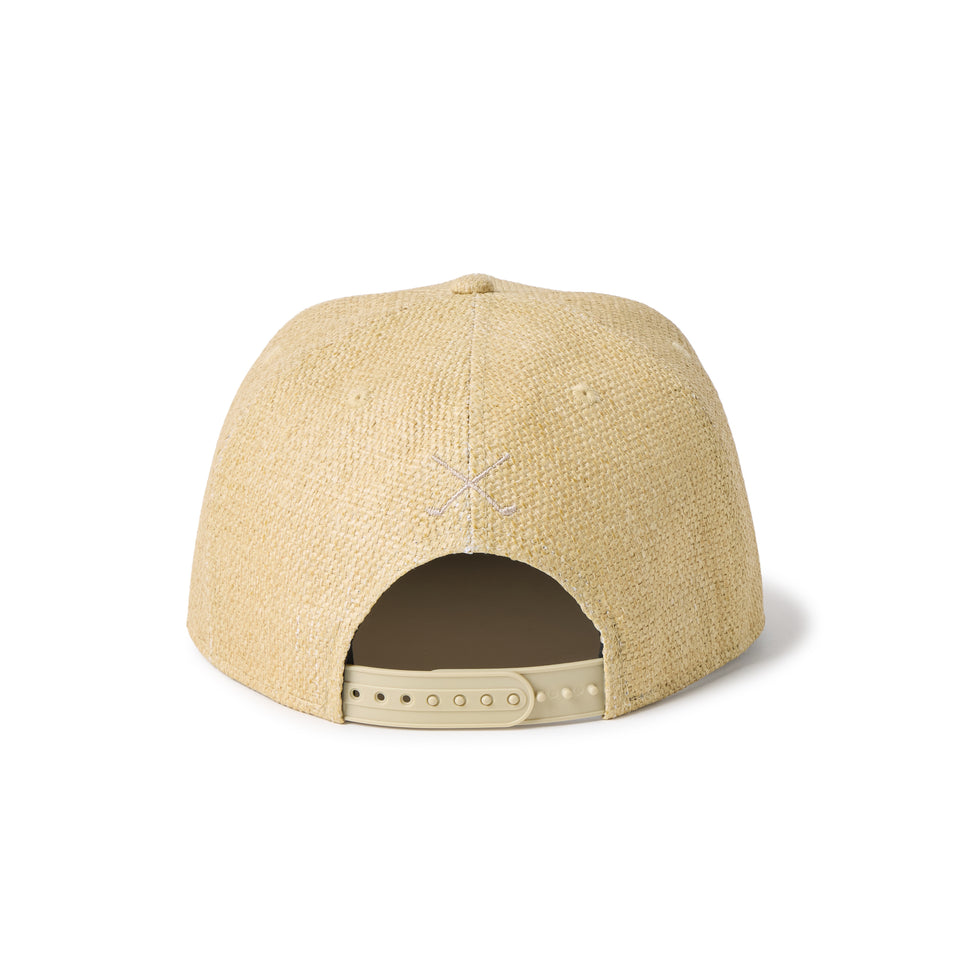 9FIFTY Paper ロサンゼルス・ドジャース ナチュラル | ゴルフ | NEW ERA ニューエラ公式オンラインストア