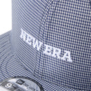 9FIFTY ハウンズトゥース ネイビー/グレー | ゴルフ | NEW ERA ニューエラ公式オンラインストア