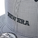 9FIFTY ハウンズトゥース ブラック/ホワイト | ゴルフ | NEW ERA ニューエラ公式オンラインストア