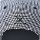 9FIFTY ハウンズトゥース ブラック/ホワイト | ゴルフ | NEW ERA ニューエラ公式オンラインストア