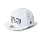 9FIFTY Golf is good ホワイト | ゴルフ | NEW ERA ニューエラ公式オンラインストア