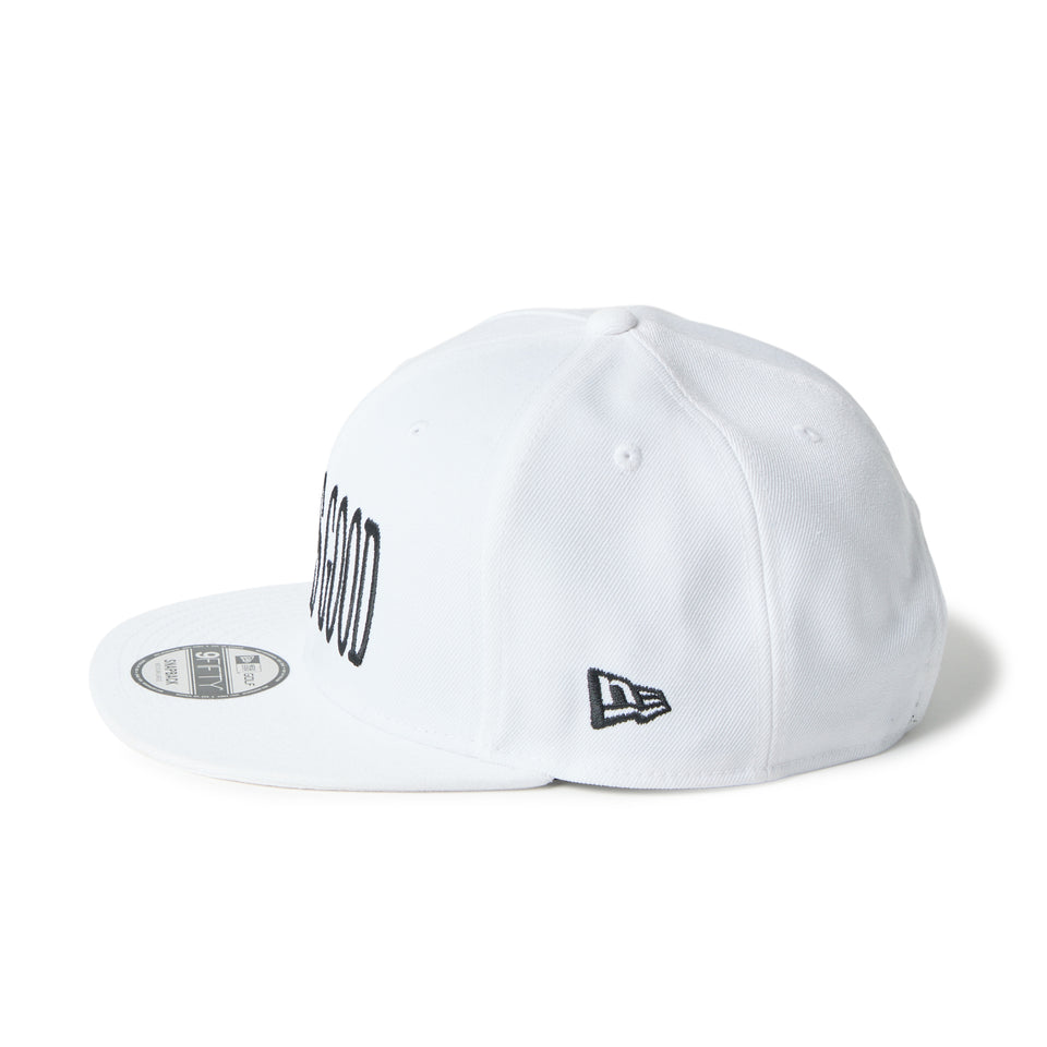 9FIFTY Golf is good ホワイト | ゴルフ | NEW ERA ニューエラ公式オンラインストア