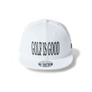 9FIFTY Golf is good ホワイト | ゴルフ | NEW ERA ニューエラ公式オンラインストア
