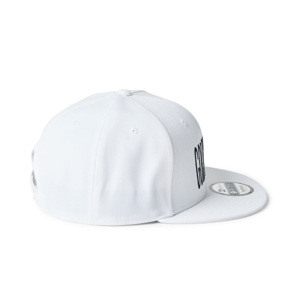 9FIFTY Golf is good ホワイト | ゴルフ | NEW ERA ニューエラ公式オンラインストア