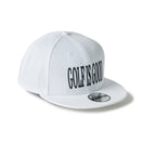 9FIFTY Golf is good ホワイト | ゴルフ | NEW ERA ニューエラ公式オンラインストア