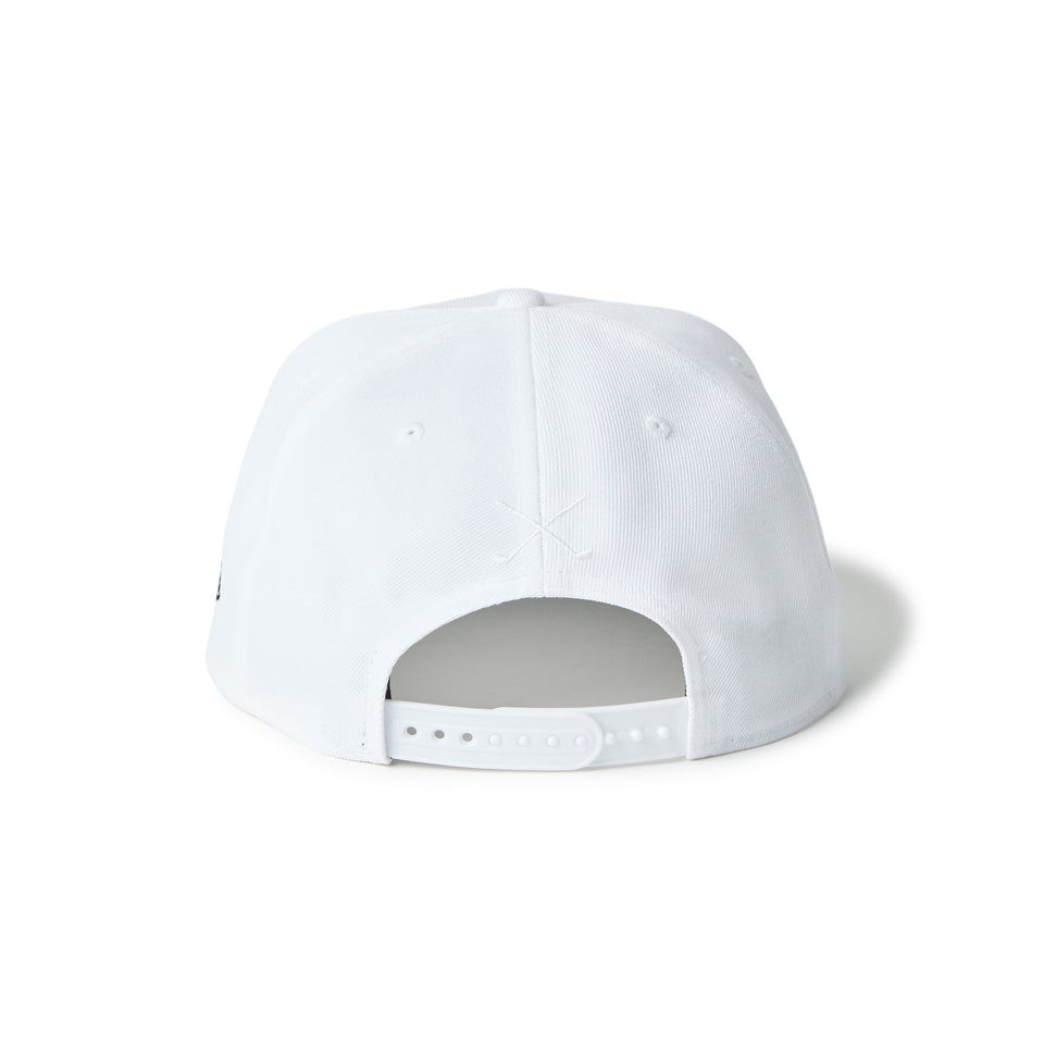 9FIFTY Golf is good ホワイト | ゴルフ | NEW ERA ニューエラ公式オンラインストア