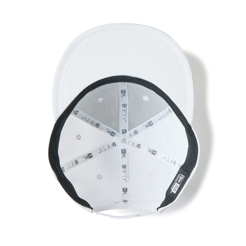 9FIFTY Golf is good ホワイト | ゴルフ | NEW ERA ニューエラ公式オンラインストア