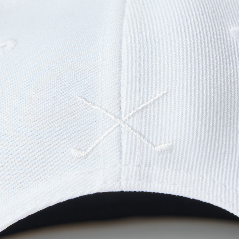 9FIFTY Golf is good ホワイト | ゴルフ | NEW ERA ニューエラ公式オンラインストア