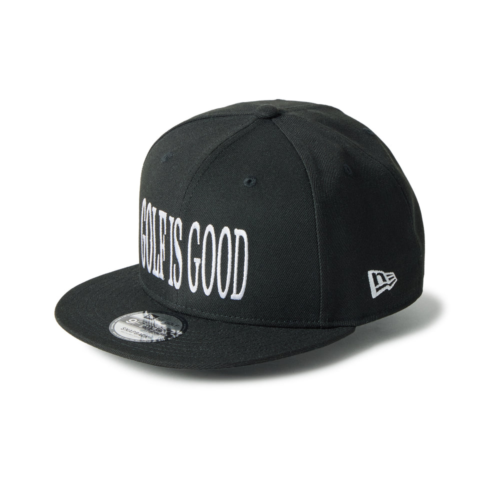新品未使用 Eastside Golf New Era 9FIFTY NEW ERA x 9FIFTY SNAPBACK CAP ¥13,000 COLOR：GREY / ORANGE x NAVY