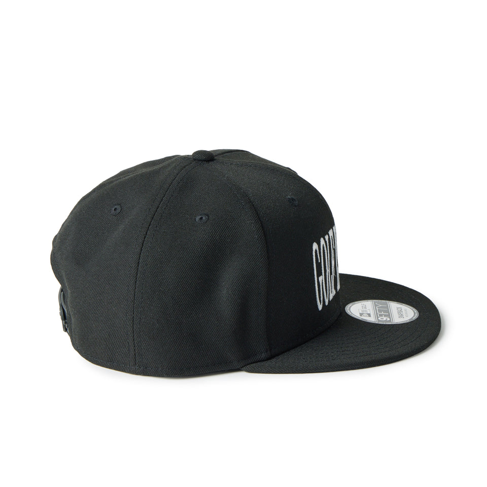 9FIFTY Golf is good ブラック | ゴルフ | NEW ERA ニューエラ公式オンラインストア